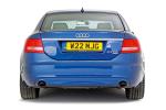 Audi A6 2.7 TDI S-Line Sedan 2005 года (UK)